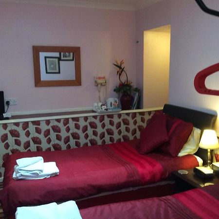 Ashgrove Bed And Breakfast Kirkcaldy Bagian luar foto