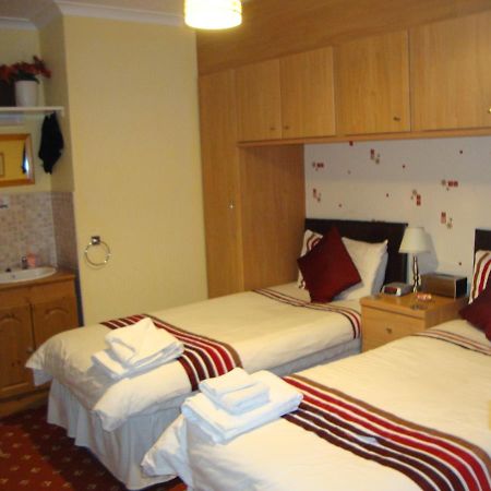 Ashgrove Bed And Breakfast Kirkcaldy Bagian luar foto