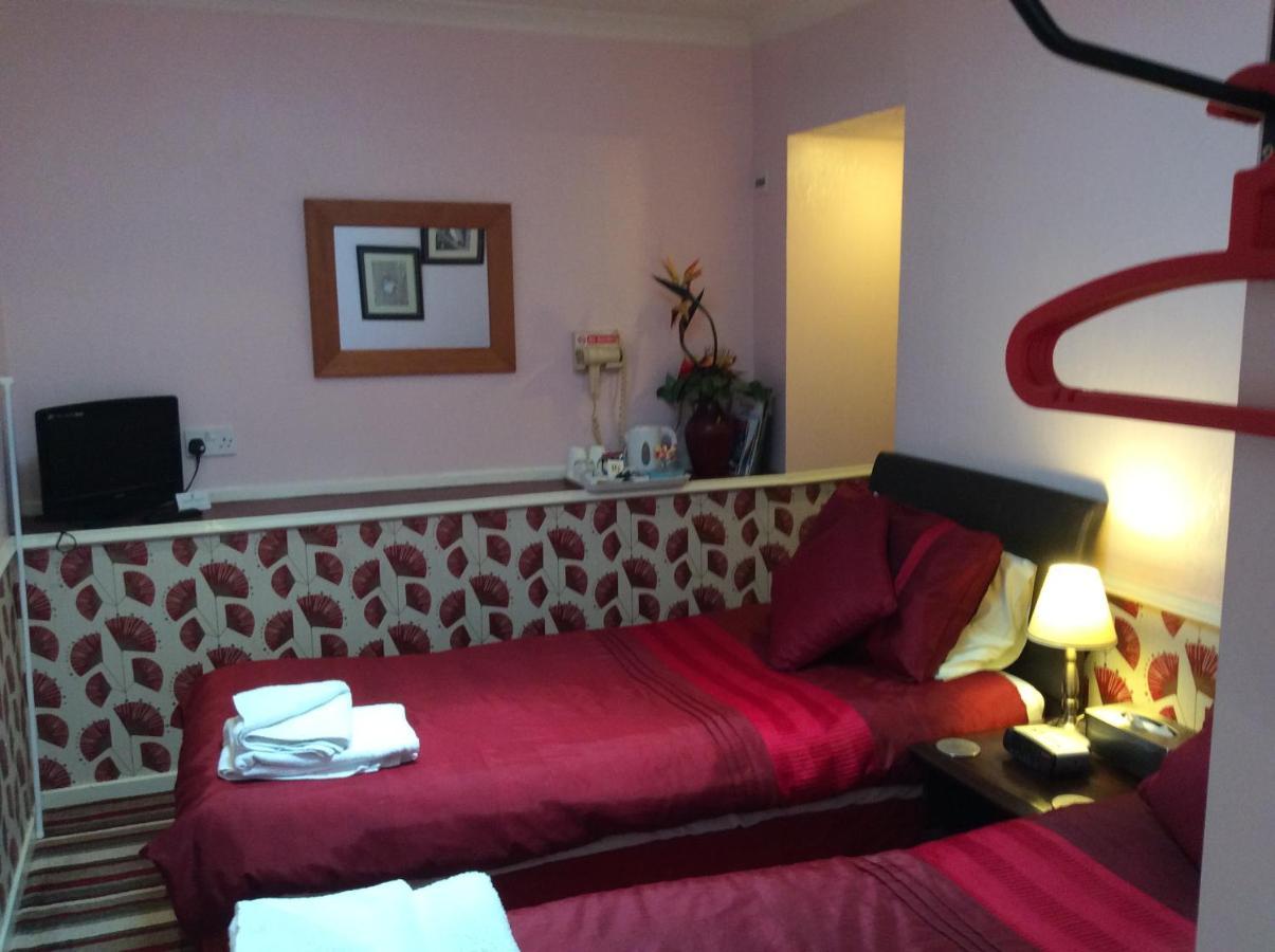 Ashgrove Bed And Breakfast Kirkcaldy Bagian luar foto