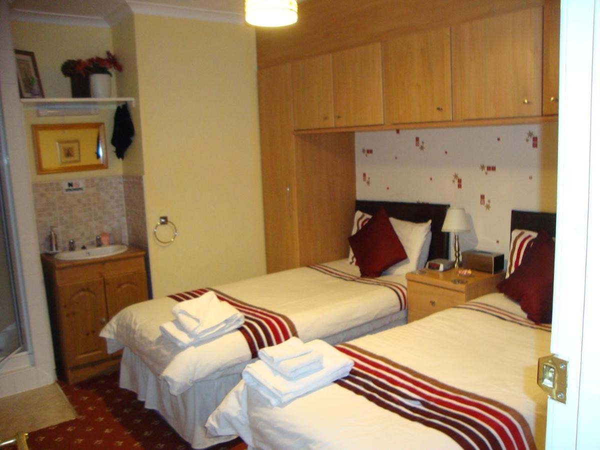 Ashgrove Bed And Breakfast Kirkcaldy Bagian luar foto